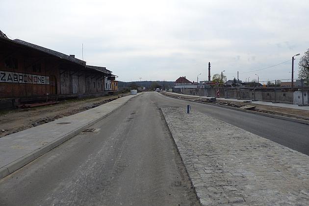 Dodatkowe 1 mln 141 tys. zł na Lęborski Węzeł Przesiadkowy