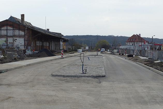 Dodatkowe 1 mln 141 tys. zł na Lęborski Węzeł Przesiadkowy