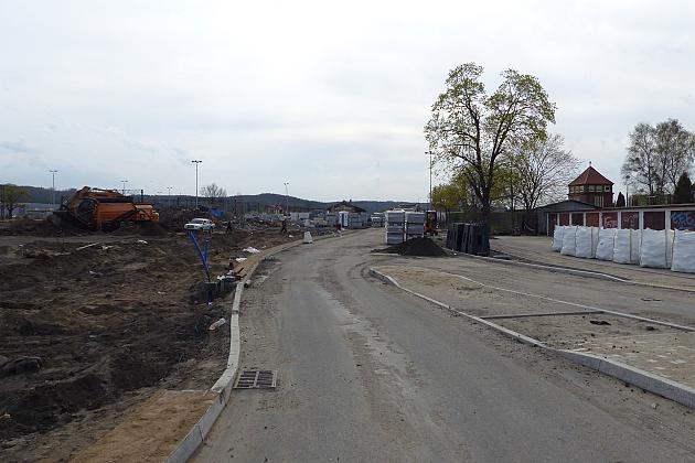 Dodatkowe 1 mln 141 tys. zł na Lęborski Węzeł Przesiadkowy