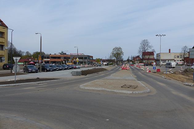 Dodatkowe 1 mln 141 tys. zł na Lęborski Węzeł Przesiadkowy