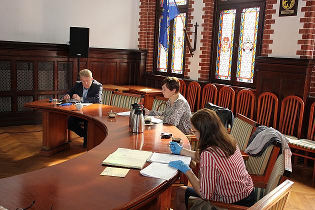 Otwarcie przedszkoli – trwają konsultacje z sanepidem