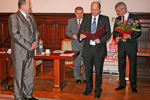 Z obrad XXXIII Sesji RM