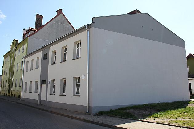 Rewitalizacja budynków komunalnych zmienia „Lębork Nowy Świat”