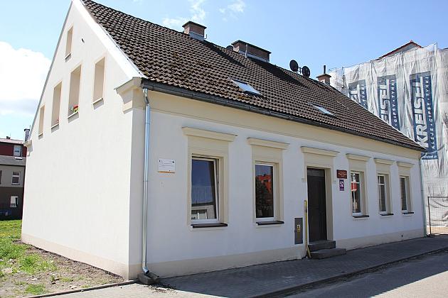 Rewitalizacja budynków komunalnych zmienia „Lębork Nowy Świat”