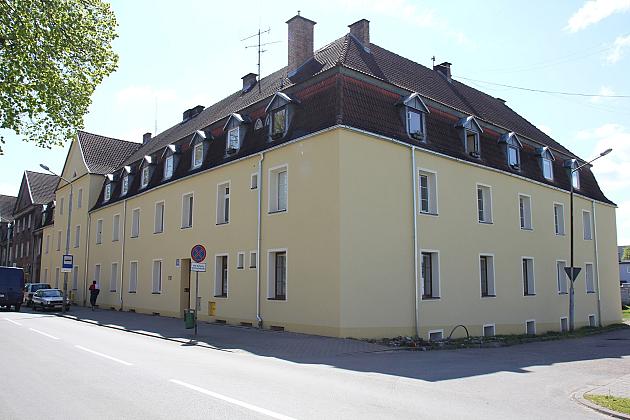 Rewitalizacja budynków komunalnych zmienia „Lębork Nowy Świat”