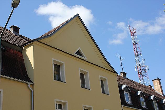 Rewitalizacja budynków komunalnych zmienia „Lębork Nowy Świat”