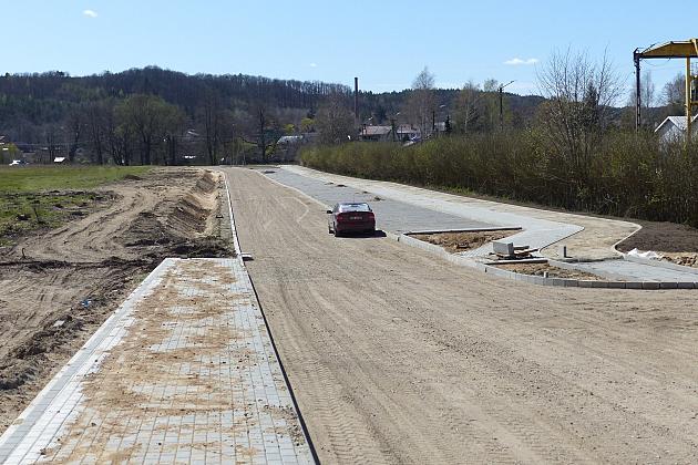 Drogowe inwestycje z dofinansowaniem