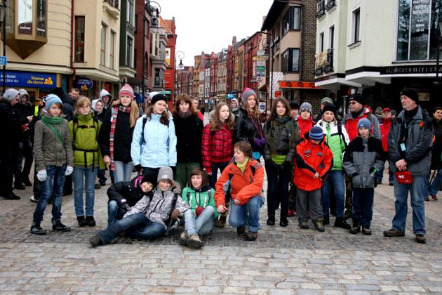 Stolemy wystartowały