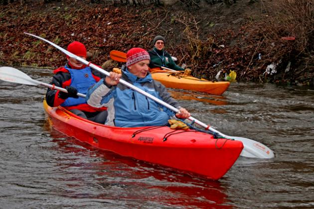 Stolemy wystartowały
