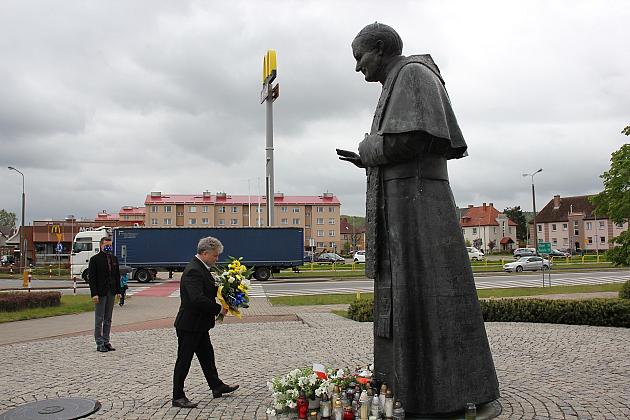 W setną rocznicę urodzin Jana Pawła II