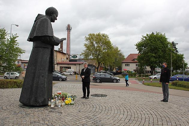W setną rocznicę urodzin Jana Pawła II