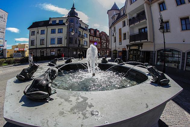 30 lat samorządności Lęborka