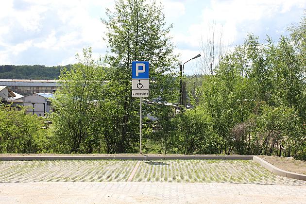 Majkowskiego gotowa przed terminem