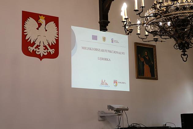 Spotkanie Reprezentacji MOF Lęborka