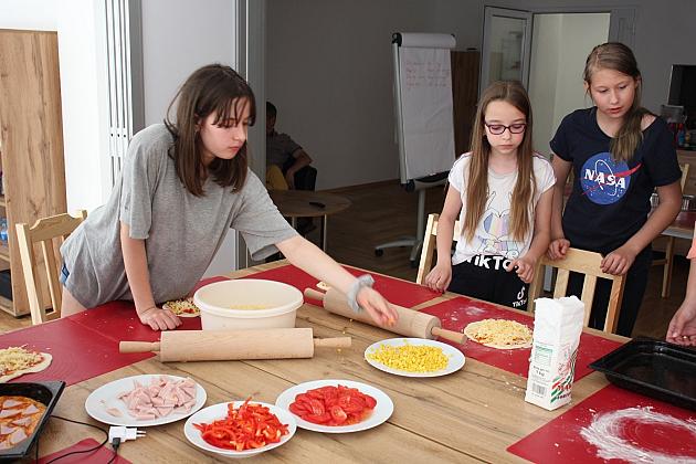 Najmłodsi rozwijają swoje zainteresowania