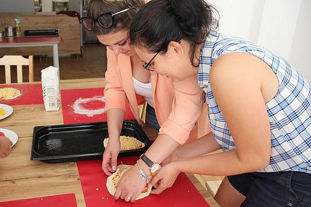 Najmłodsi rozwijają swoje zainteresowania