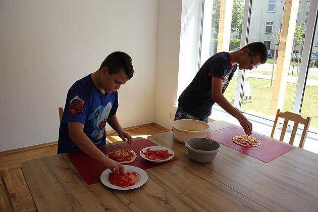 Najmłodsi rozwijają swoje zainteresowania