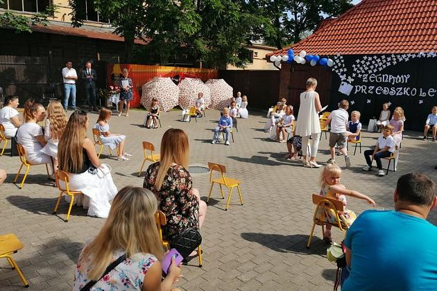 Rok szkolny zakończony! Czas na wakacje!