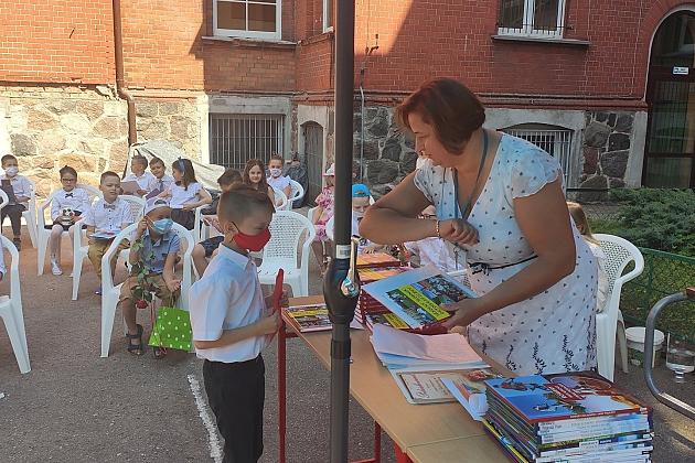 Rok szkolny zakończony! Czas na wakacje!