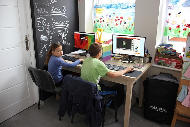 Streetworker w Placówce Wsparcia Dziennego