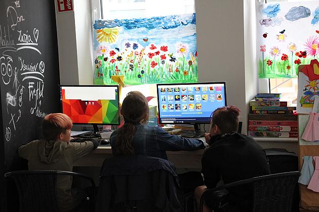 Streetworker w Placówce Wsparcia Dziennego