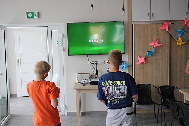 Streetworker w Placówce Wsparcia Dziennego