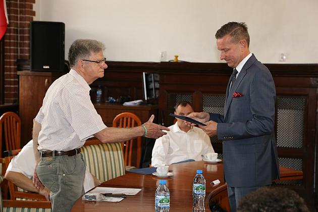 Pierwsze posiedzenie nowej Rady Muzeum