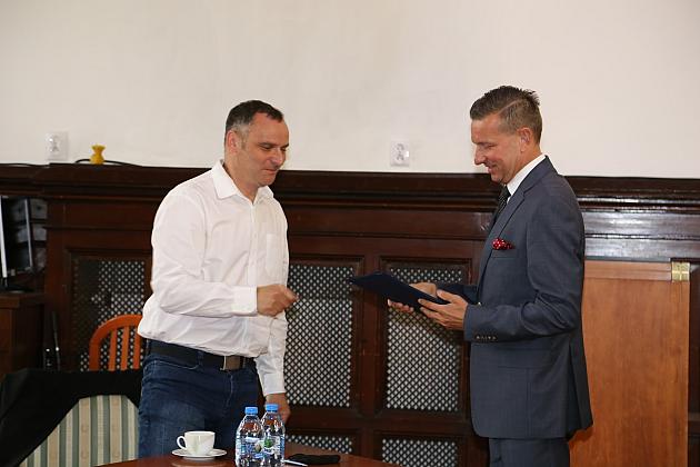 Pierwsze posiedzenie nowej Rady Muzeum