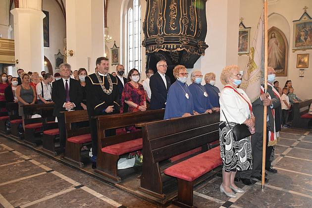 Uroczysta suma odpustowa za nami