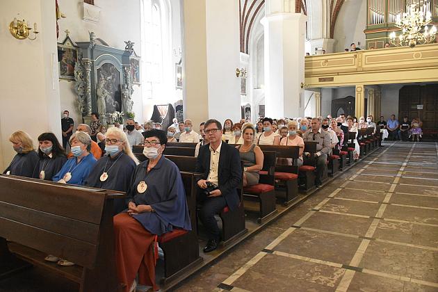 Uroczysta suma odpustowa za nami