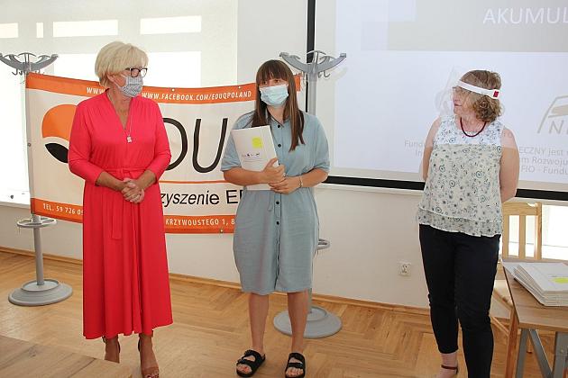 Umowy podpisane! Akumulator Społeczny wesprze obywatelskie inicjatywy