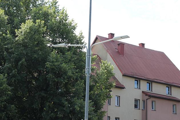 Jaśniej na przejściach dla pieszych