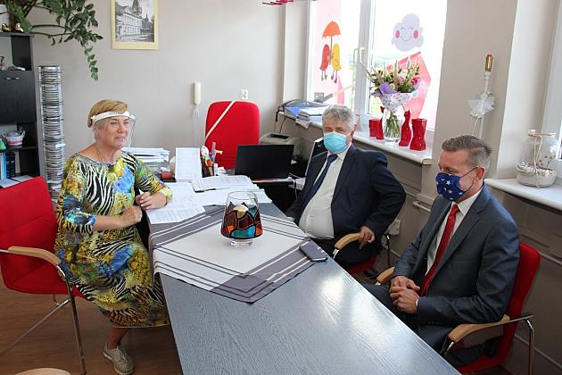 Dzieci powróciły do szkół i przedszkoli