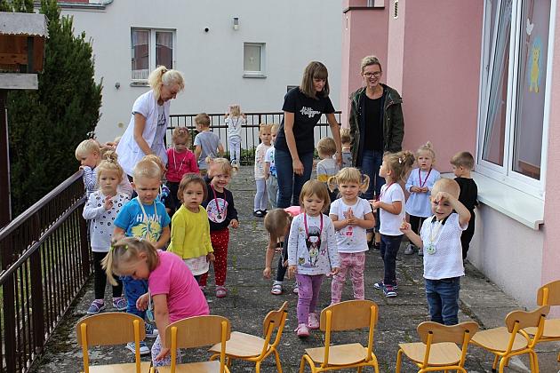 Dzieci powróciły do szkół i przedszkoli