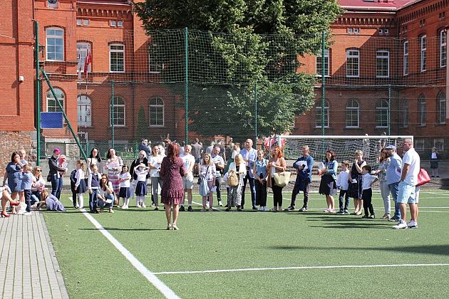 Dzieci powróciły do szkół i przedszkoli