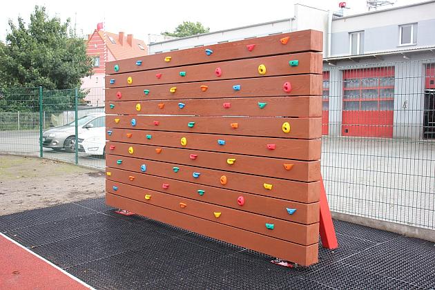 Nowe boisko prawie gotowe