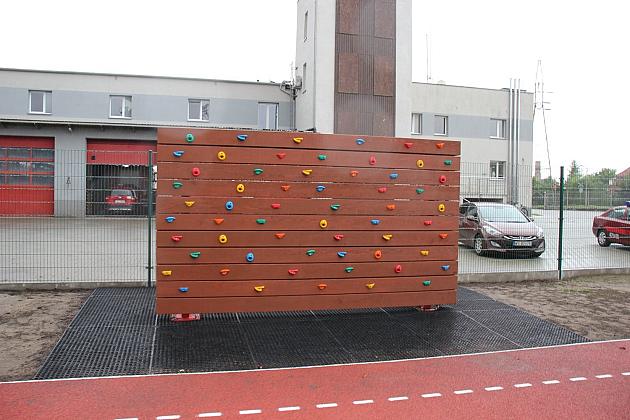 Nowe boisko prawie gotowe