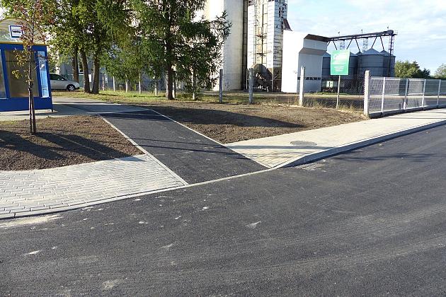 Nowa droga przy Kaszubskiej zapewni dojazd do terenów inwestycyjnych