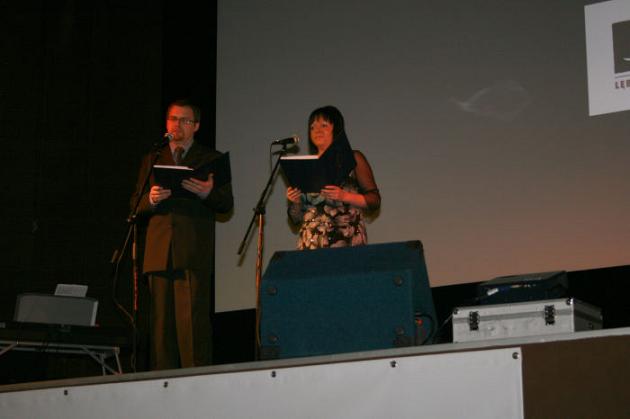 Kino otwarte! Pierwszy film na ekranie