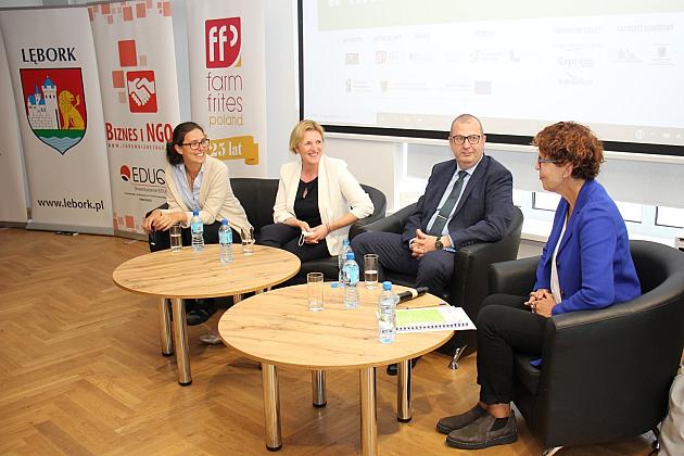 O odpowiedzialności biznesu w niepewnych czasach