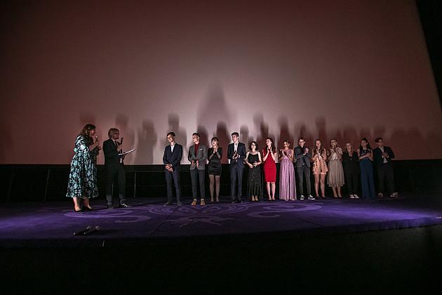 Premiera filmu „Nieletni inżynierowie” w Warszawie. Następny Lębork!