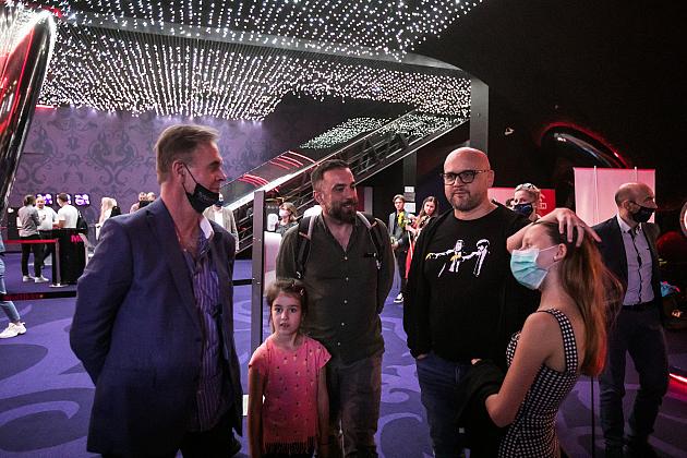 Premiera filmu „Nieletni inżynierowie” w Warszawie. Następny Lębork!