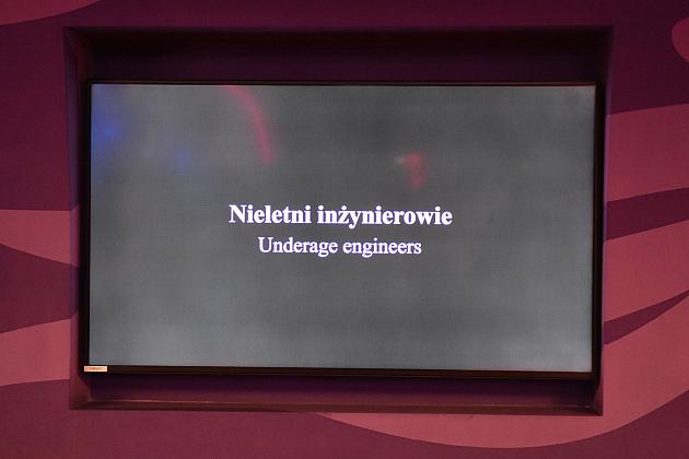 Premiera filmu „Nieletni inżynierowie” w Warszawie. Następny Lębork!