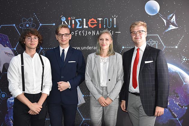 Premiera filmu „Nieletni inżynierowie” w Warszawie. Następny Lębork!