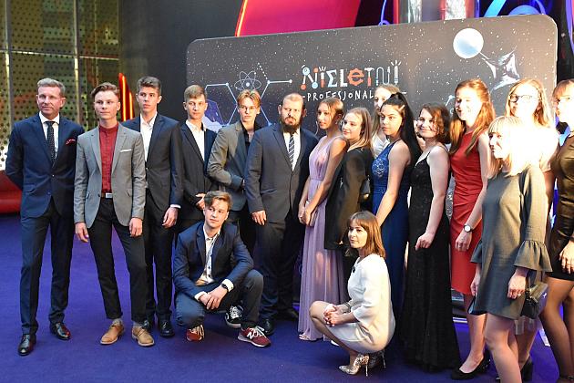 Premiera filmu „Nieletni inżynierowie” w Warszawie. Następny Lębork!