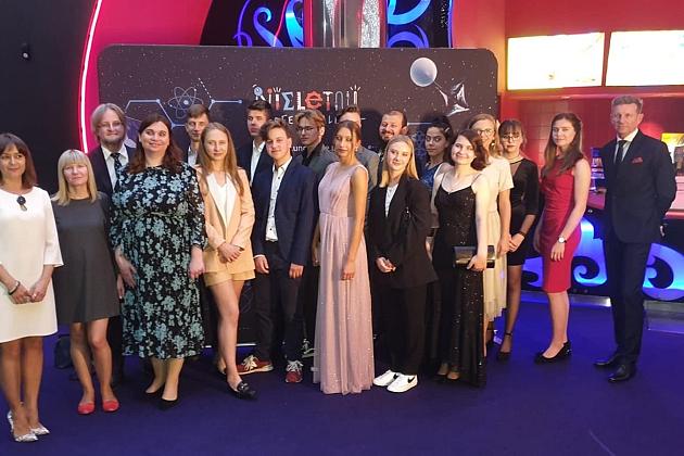 Premiera filmu „Nieletni inżynierowie” w Warszawie. Następny Lębork!