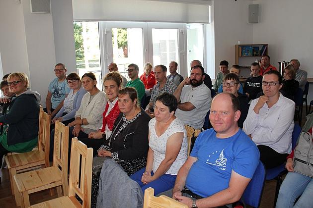 Muzyczne spotkanie w Klubie Osiedlowym BAZA