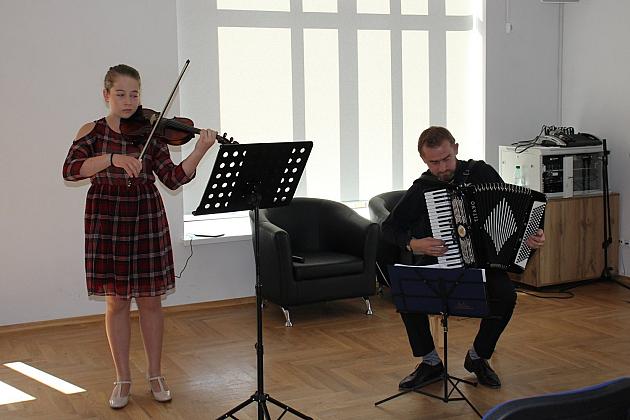 Muzyczne spotkanie w Klubie Osiedlowym BAZA