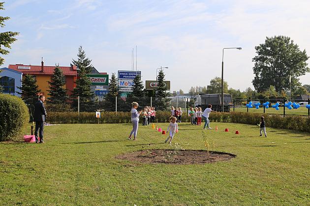 Dzień Przedszkolaka - zdrowo i sportowo w Przedszkolu nr 10