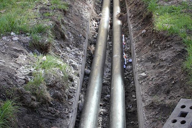 Modernizacja sieci ciepłowniczej na Wojska Polskiego i Legionów Polskich